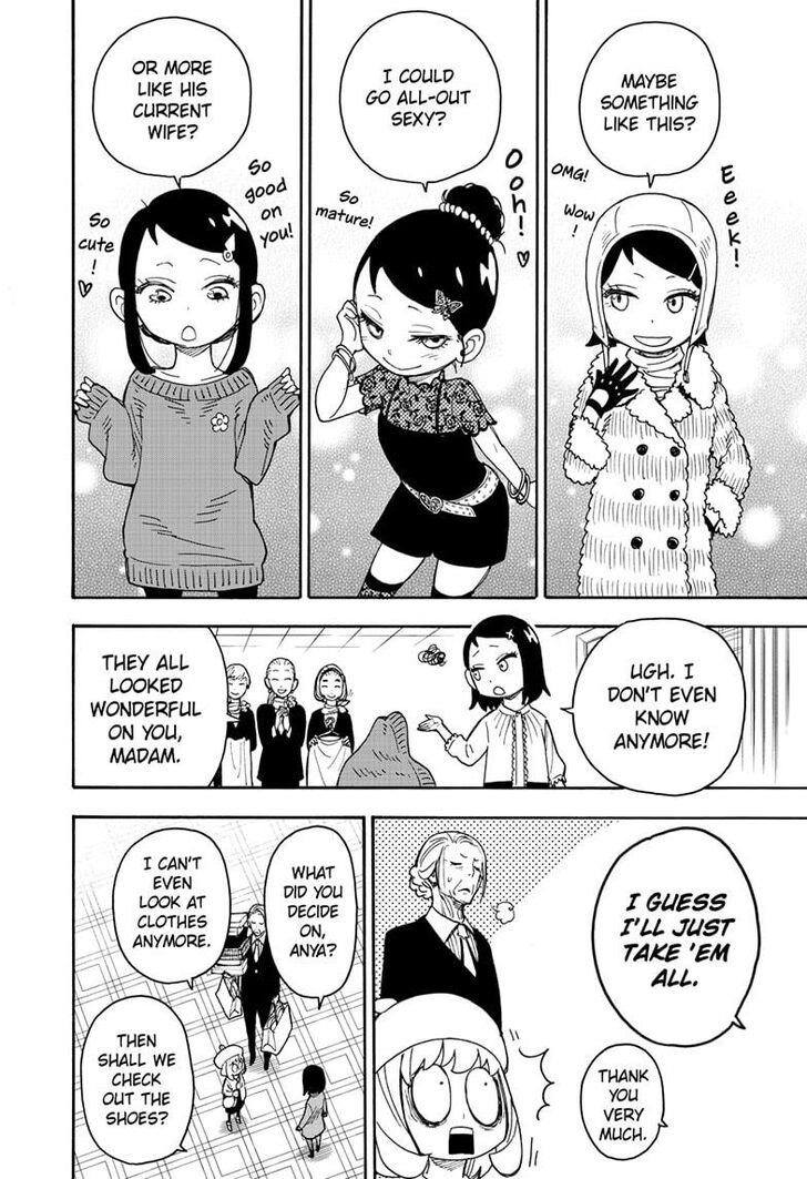 Spy x Family, Chapter 36 image 12